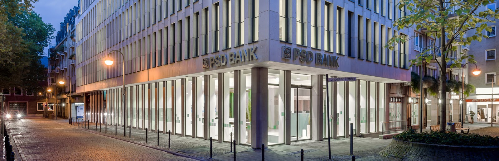 PSD Bank West eG